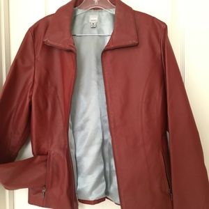 Gorgeous! WILSON LEATHER Women's Jacket, Medium